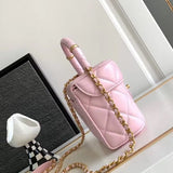 Ziva's Charm handbag – detail view (one versatile size)