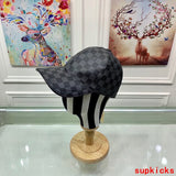 Front view of Louis Vuitton unisex cap