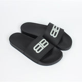 Zivas Charm Modern Minimalist Look Designer Sandals (Considered Fit & Finish) – Detail View
