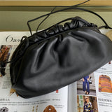Timeless Vegan Leather Handbag - Chic Everyday Appeal | Women's Luxury Handbag #1742 - alternate angle view (image 8) of designer-inspired handbag