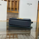 Styled lifestyle shot of chic modern women's handbag – women's luxury accessory