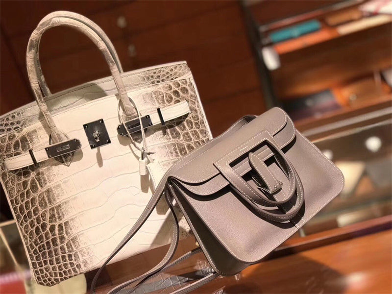 Understated handbag styled for everyday wear