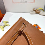Structured bag shown from front angle
