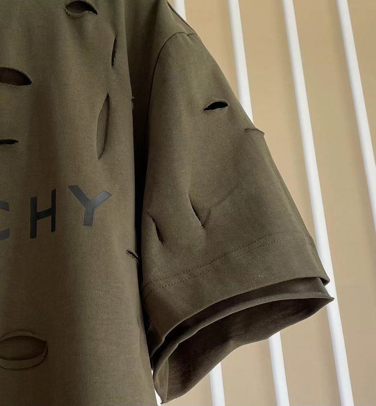 Givenchy clothing styling view — premium authentic designer style