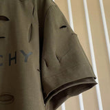 Givenchy luxury designer clothing detail shot