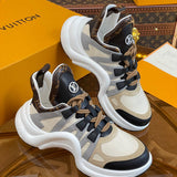 Louis Vuitton shoes Style 326 - styled lifestyle view