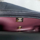 Ziva's Charm handbag – close-up view (one versatile size)