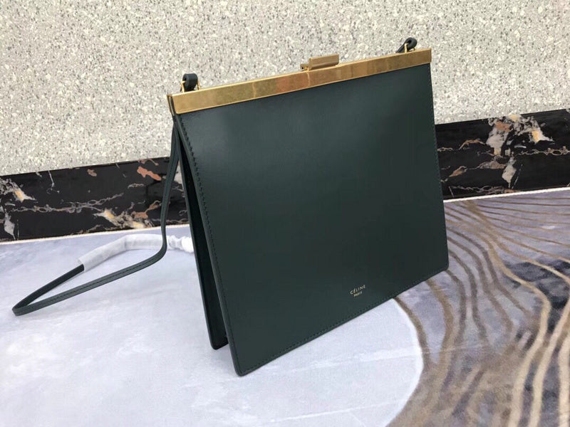 Styled lifestyle shot of elevated signature women's handbag – women's designer-style accessory
