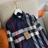 Burberry clothing detail view — premium authentic designer style