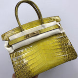 Close-up detail of sculpted bag design