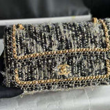 Zivas Charm Everyday Sophistication Everyday Handbag (Elevated Daily Companion) – Detail View