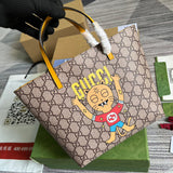 Front view of refined classic women's handbag – women's luxury handbag