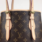 Styled lifestyle shot of refined signature women's handbag – women's premium purse