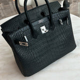  curated structured bag styled with outfit