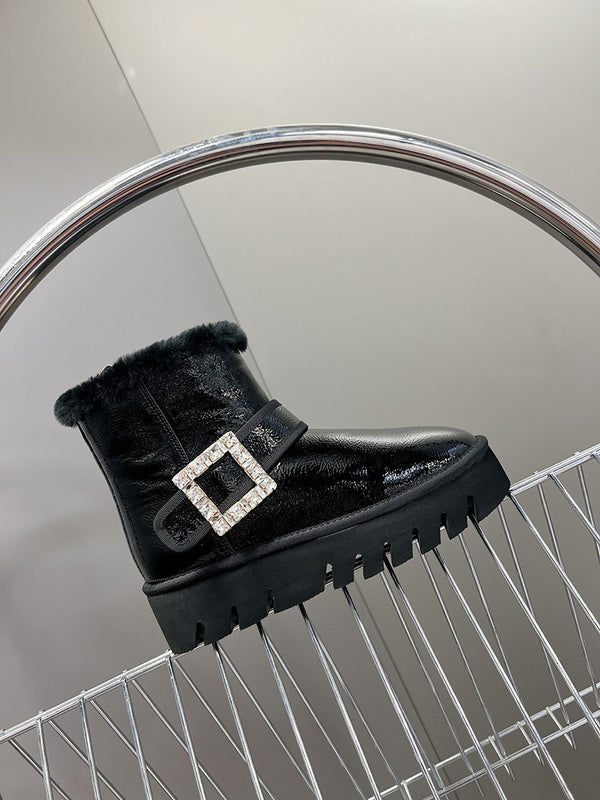 Roger Vivier shoes styled look premium fashion