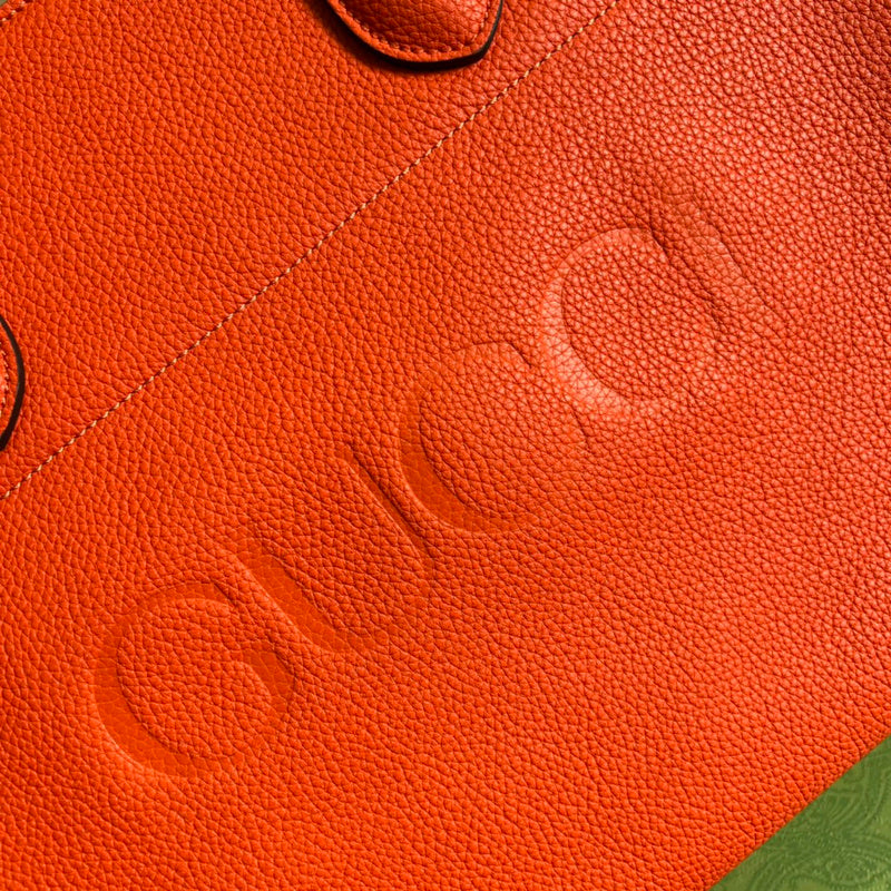 Handle and strap detail of classic polished women's handbag – women's premium purse