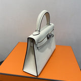  Timeless handbag carried on shoulder 10