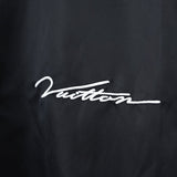 Full styled look of Louis Vuitton luxury clothing with relaxed-fit cut