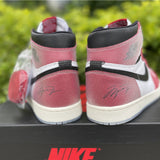 Nike Men's & Women's Signature Luxury Sneakers — Style 204 hardware detail