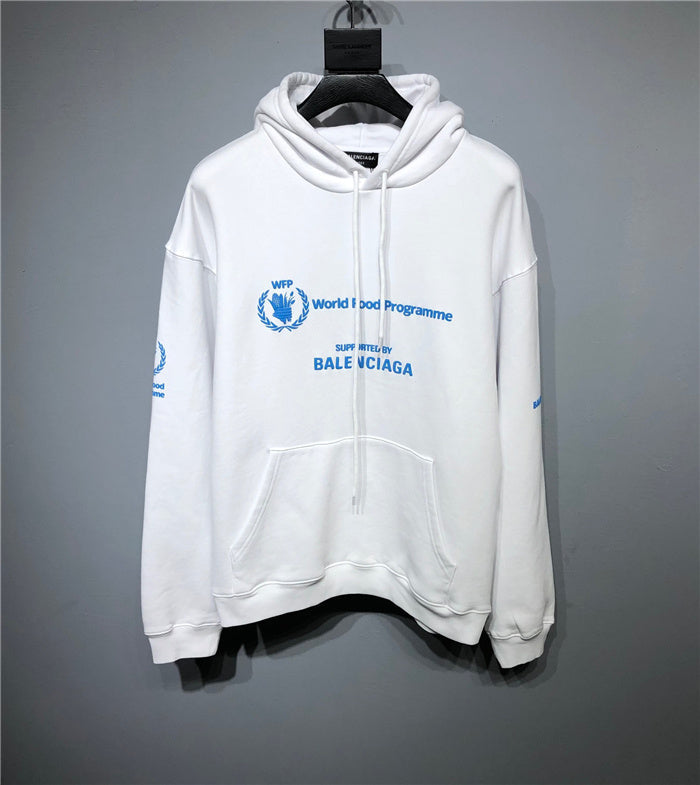 Balenciaga clothing side view — premium authentic designer style