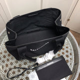 Interior view of elevated statement women's handbag – women's luxury handbag