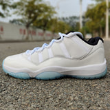 Nike two-tone luxury sneakers view 7 signature lace-up style