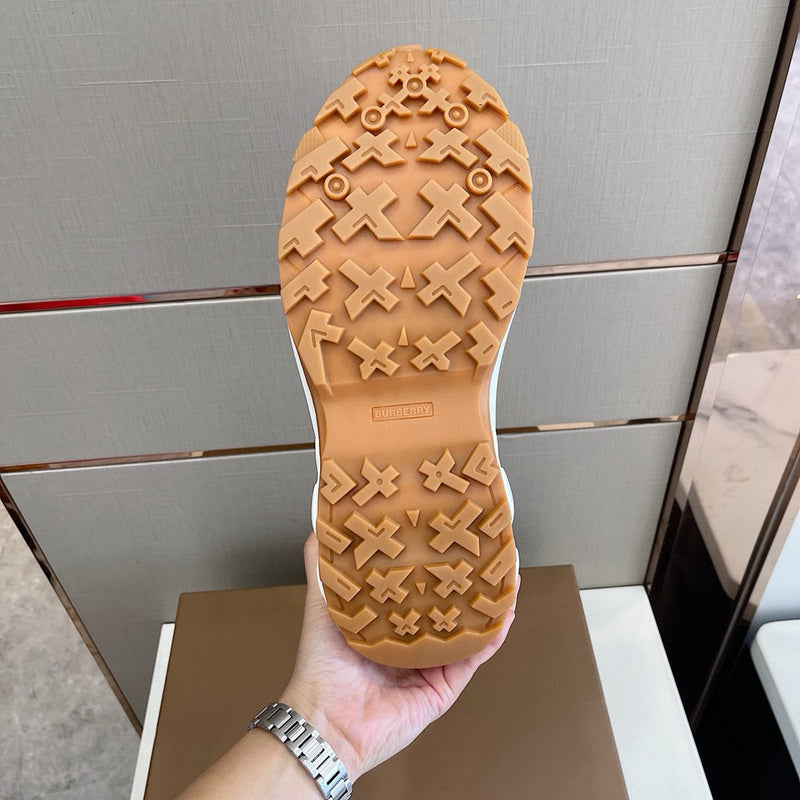 Sleek Premium Synthetic Leather Shoes - Modern Structured Design | Women's Statement Footwear #1300 - side angle view (image 2) of designer-inspired shoes