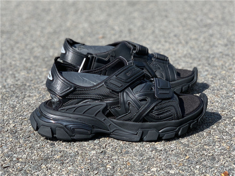 Balenciaga shoes Style 362 - styled lifestyle view