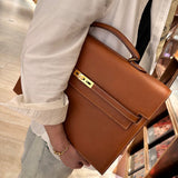 Contemporary handbag styled for everyday wear