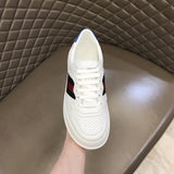 Gucci all-black luxury sneakers view 4 everyday casual design