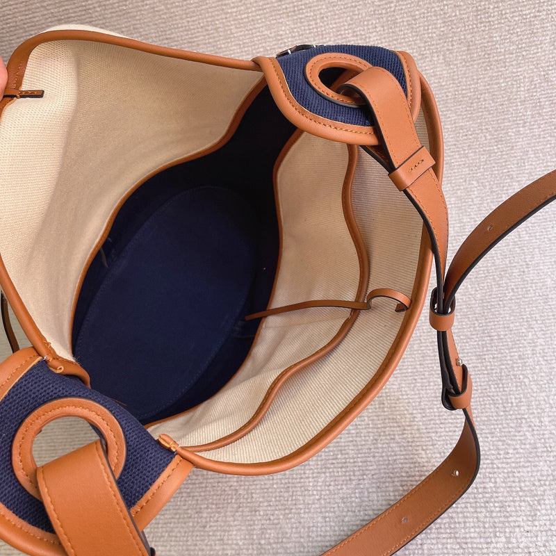 Ziva's Charm handbag – side angle view (26cm*31cm*14cm)