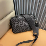 Ziva's Charm handbag – front view (22cm*15cm*5cm)