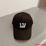 Front view of Louis Vuitton unisex cap