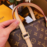  Effortless structured bag front view 7