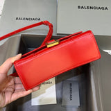 Elegant Premium PU Leather Handbag - Modern Structured Build | Women's Premium Handbag #574 - hardware and detail close-up (image 5) of designer-inspired handbag