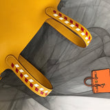 Timeless bag shown from front angle