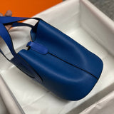 Clean-Lined handbag styled for everyday wear