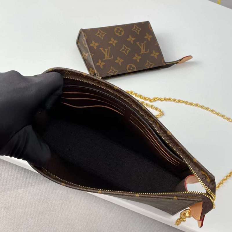 Top view of elevated everyday-luxe women's handbag – women's luxury handbag