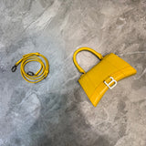 Chic Premium PU Leather Handbag - Understated Luxury Look | Women's Statement Accessory #610 - side angle view (image 2) of designer-inspired handbag