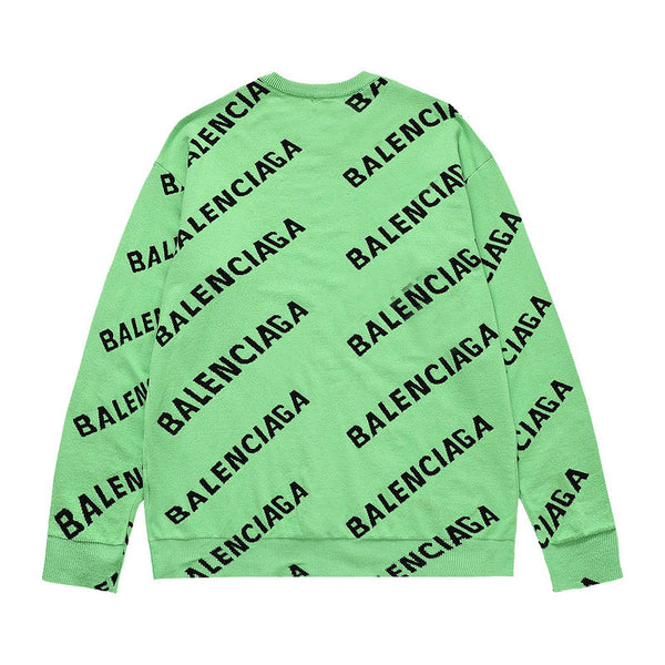 Balenciaga clothing detail view — premium authentic designer style