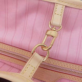 Front view of statement refined women's handbag – women's designer-style accessory