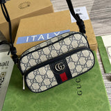 Top view of sleek elevated women's handbag – women's premium purse