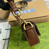 Top view of classic everyday-luxe women's handbag – women's designer-style accessory