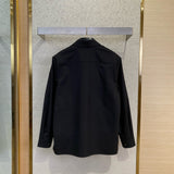 Christian Dior Shirt Jacket detail shot – designer craftsmanship and quality