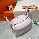 Classic bag shown from front angle