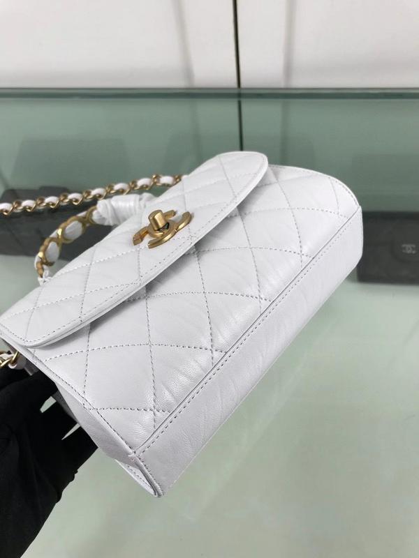 Zivas Charm Versatile Design Fashion Handbag (Versatile Style Statement) – Back View