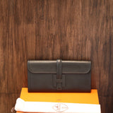 Interior view of sleek premium bag