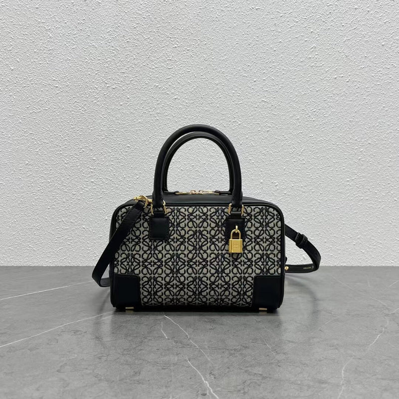 Ziva's Charm handbag – angled view (20cm*11cm*18cm)