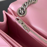 Zivas Charm Refined Structure Statement Handbag (Versatile Style Statement) – Detail View