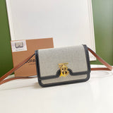 Ziva's Charm handbag – front view (one versatile size)